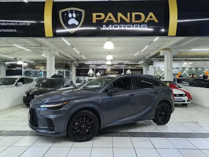 Lexus RX-500H F-sport 2.4 16V Aut. (híbrido) 2023