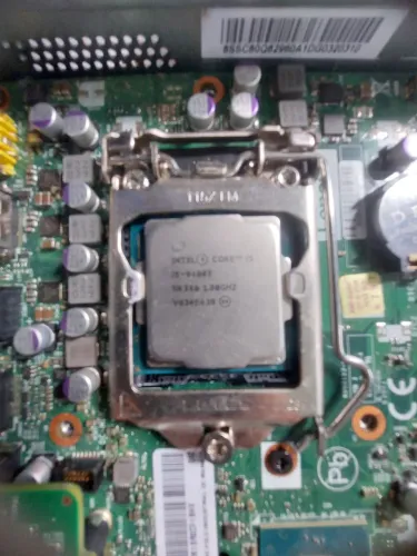 Processador i5 9 geração