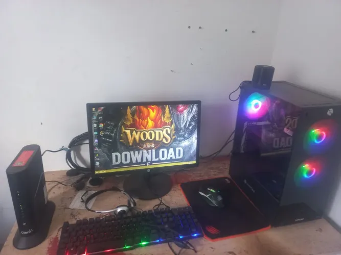 PC gamer