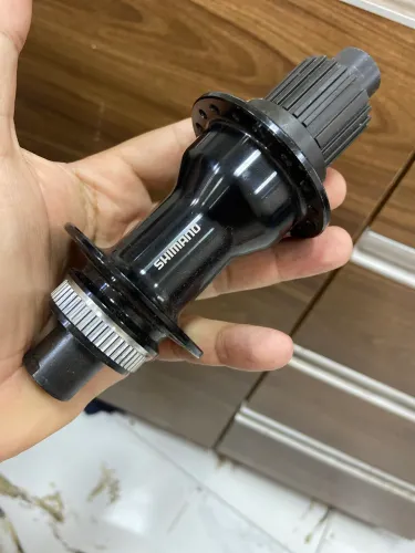 Cubo shimano