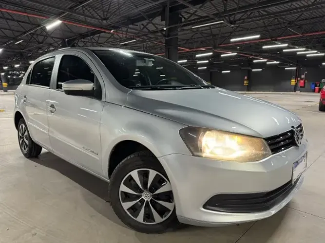 Volkswagen Gol Geração VI Comfortline 1.0 8V Total Flex Mec. 4P 2015
