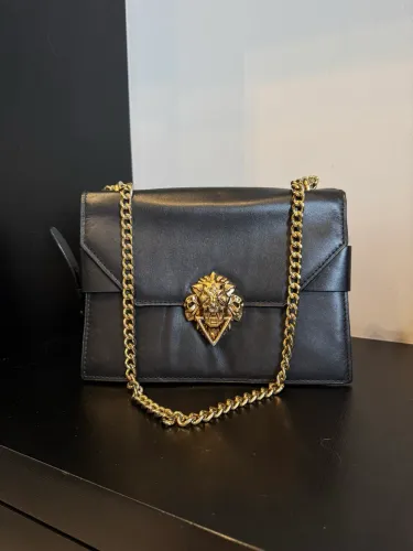 bolsa schutz couro legítimo