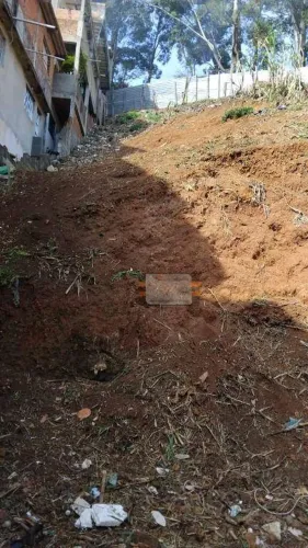 Terreno à venda, 205 m² por R$ 180.000,00 - Vila Chica Luisa - São Paulo/SP