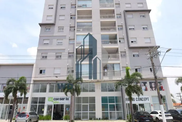Apartamento para alugar no bairro Vila Jacuí - São Paulo/SP, Zona Leste