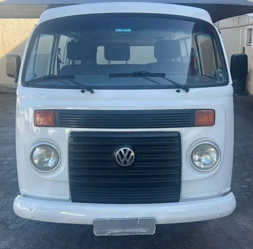 Volkswagen Kombi Standard 1.4 MI Total Flex 8V 2013