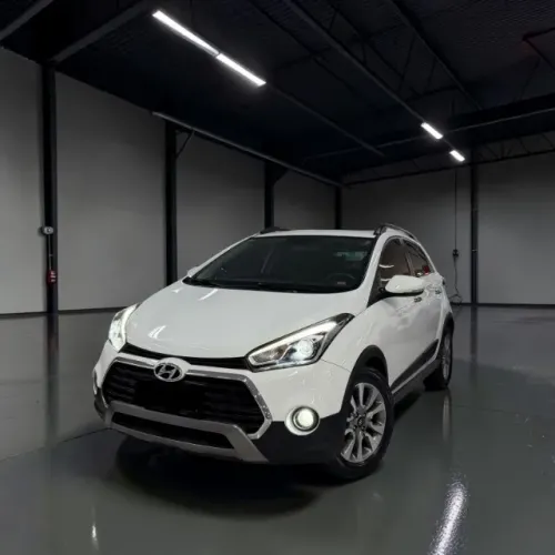 Hyundai HB20X Premium 1.6 Flex 16V Aut. 2016