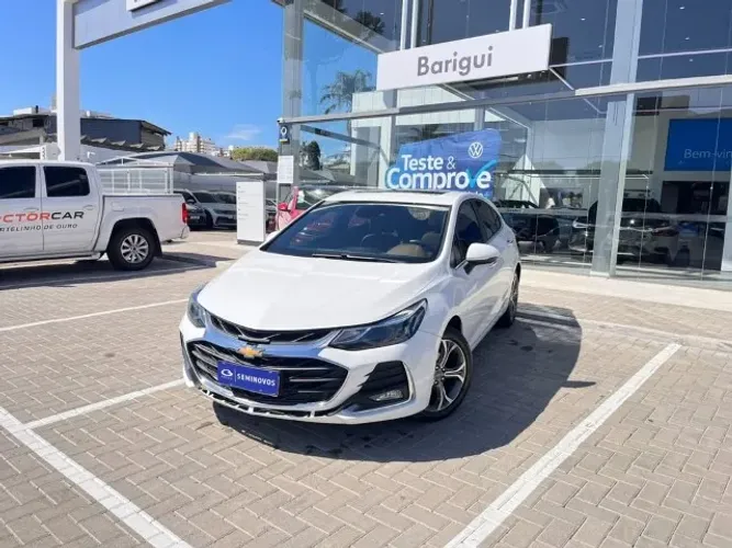 Chevrolet Cruze Sport Premier 1.4 16V TB Flex AUT 2020