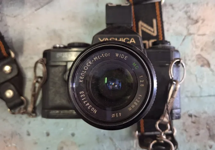 Ame fotografar