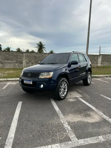 Suzuki Grand Vitara 2.0 16V 4x2/4x4 5P Aut. 2011