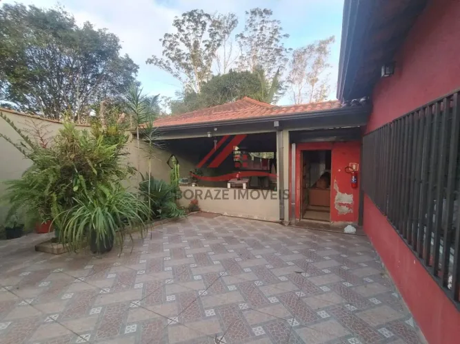 CASA TIPO CHÁCARA À VENDA EM RIBEIRÃO PIRES ? ESPAÇO, NATUREZA E INFINITAS POSSIBILIDADES