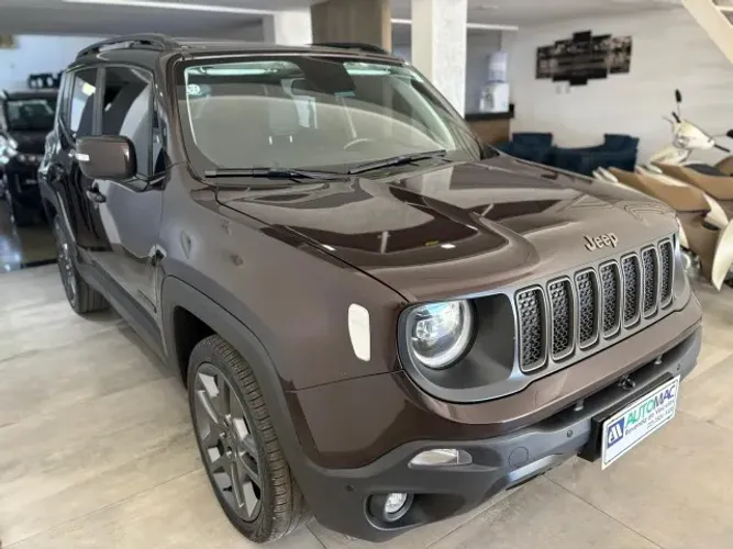 Jeep Renegade Limited 1.8 4X2 Flex 16V Aut. 2021