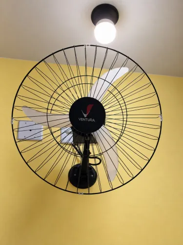 Ventilador industrial