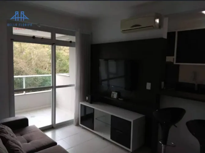 Apartamento com 1 dormitório à venda, 76 m² por R$ 795.000 - Itacorubi - Florianópolis/SC
