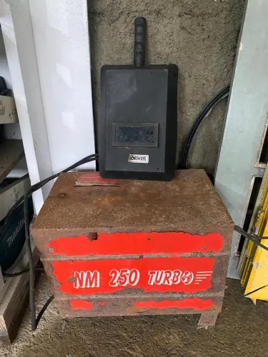 MÁQUINA DE SOLDAR