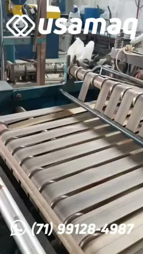 Máquina Corte e Solda Cael Mecânica 800