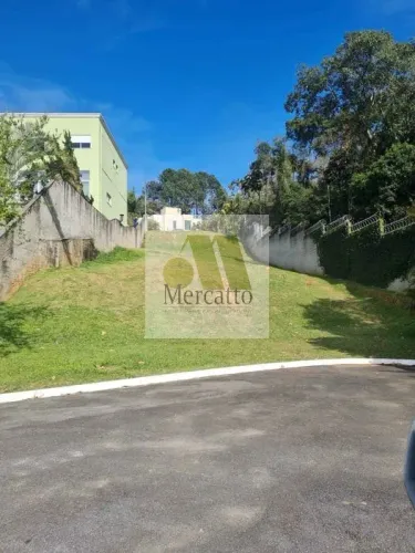 Terreno em Parque Delfim Verde - Itapecerica da Serra