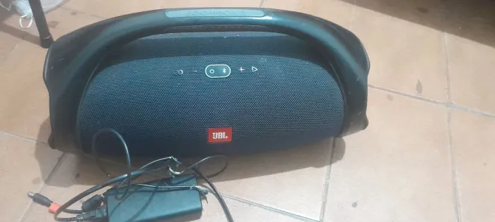 Boombox 2 seminova