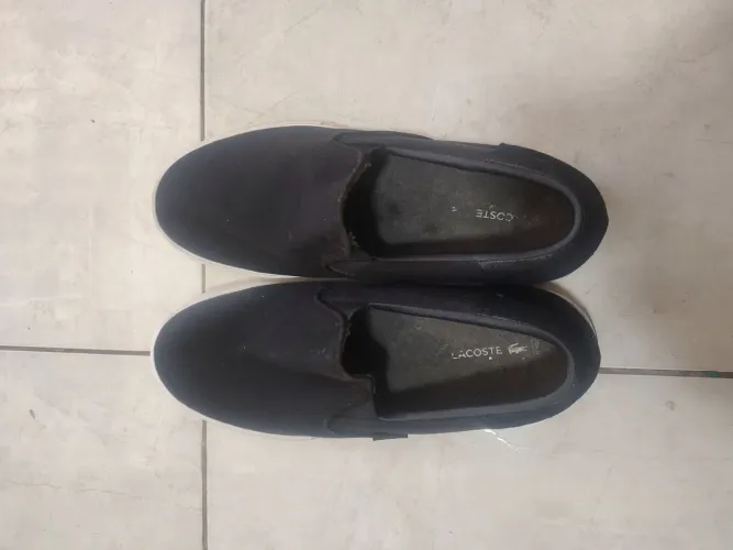 Tênis Lacoste jump serve slip on