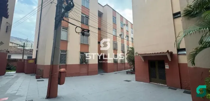 Quintino Bocaiúva | Apartamento 2 quartos