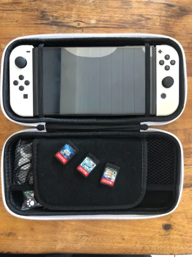 Nintendo Switch Oled(Pelicula)