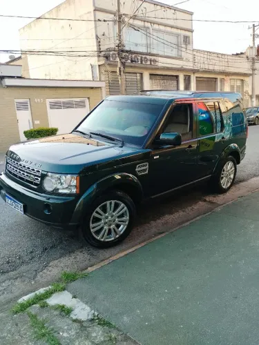 Land Rover Discovery4 SE 3.0 4X4 Tdv6/sdv6 Die.aut. 2010