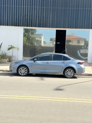 Toyota Corolla XEI 2.0 Flex 16V Aut. 2020