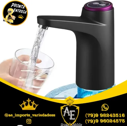 Bomba d'água para bebedouro