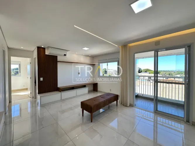 apartamento - Morada Morumbi Residencial Clube - Paulínia