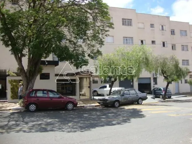 apartamento - Parque da Figueira - Campinas