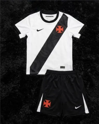 Conjunto Infantil Vasco 2026/27