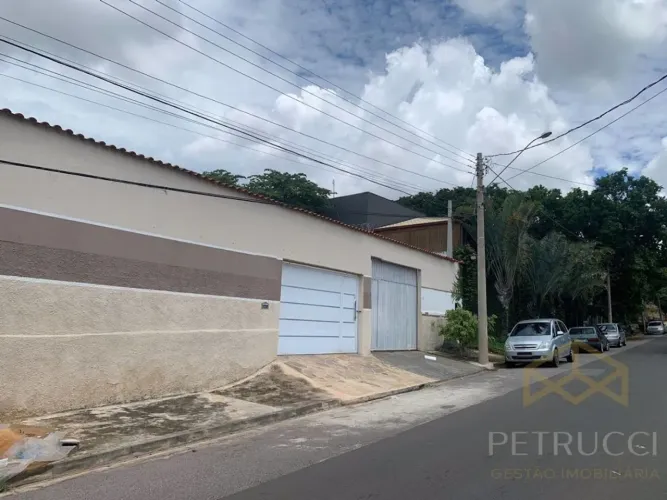 Chácara com 4 dormitórios à venda, 1000 m² por R$ 1.010.000,00 - Jardim Proença - Campinas