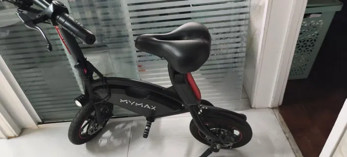 Bike elétrica