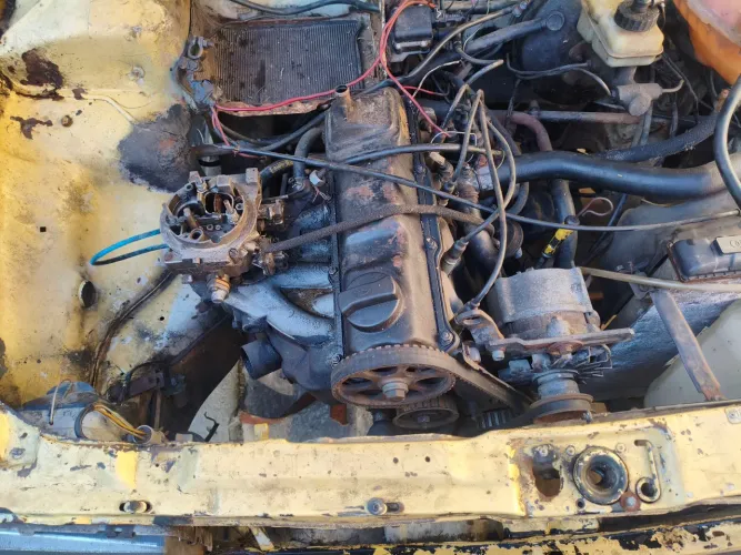 Motor AP 1.6 completo 