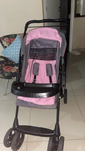 CARRINHO GALZERANO ROSA