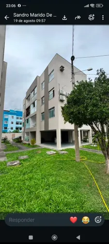 Vendo apartamento no bairro Conceição 1
