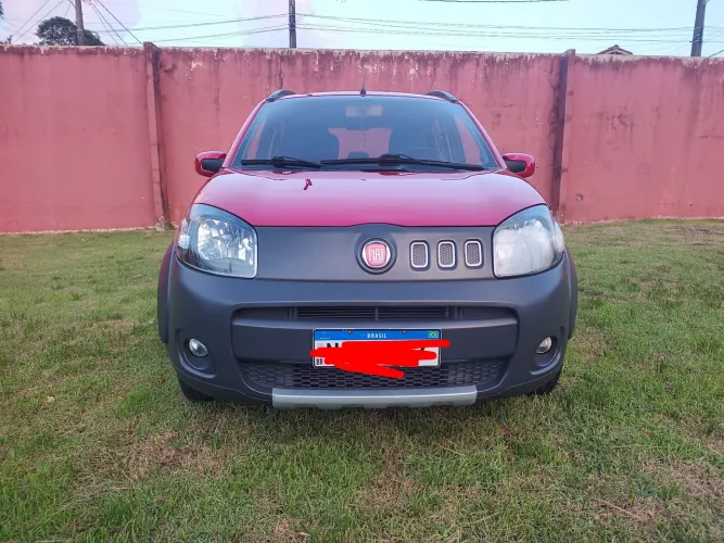Fiat Uno WAY 1.0 EVO Fire Flex 8V 5P 2011