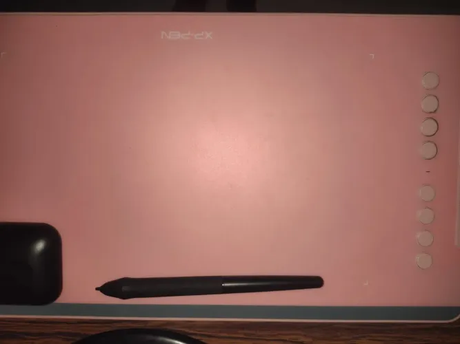 Mesa digitalizadora XP-pen deco 01 V2 