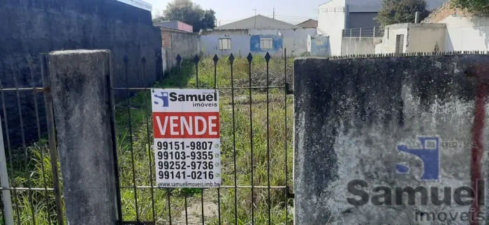 TERRENOS SÃO MARCOS