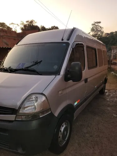 Renault Master 2.5 DCI Furg. Medio/longota Dies. 2010
