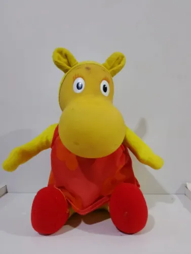 Boneca_ Tasha - Backyardigans