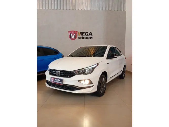 Fiat Cronos Drive 1.3 8V Flex Aut. 2025