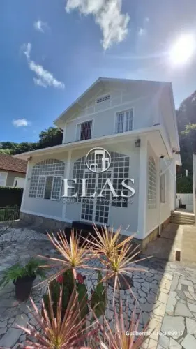 Casa- Petrópolis, Centro