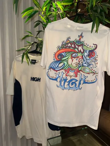 Camisetas High