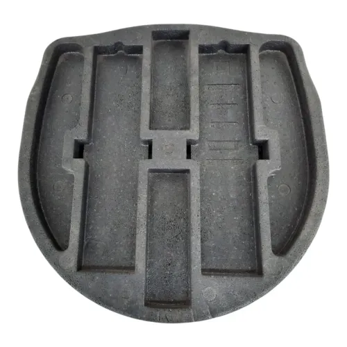 Isopor Tampa Estepe Chevrolet Cobalt 2015