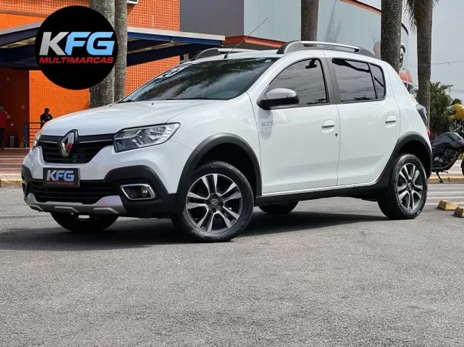 Renault Stepway Iconic Flex 1.6 16V Aut. 2020