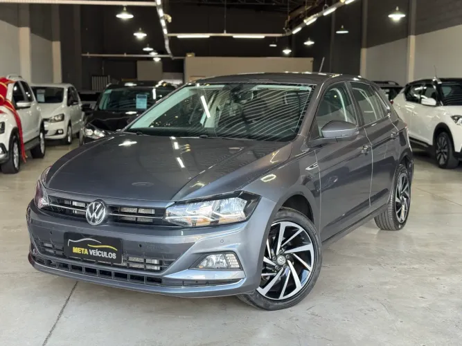 Volkswagen Polo Highline 200 TSI 1.0 Flex 12V Aut. 2021