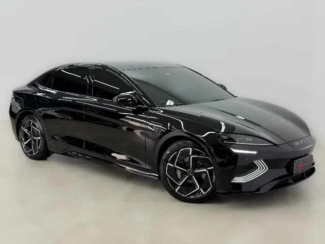 BYD Seal (elétrico) 2025
