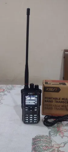 Ht dualband KSUN HF-123D