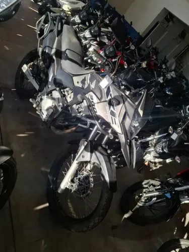 Honda XRE 300 2023