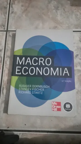Macroeconomia - Dornbusch, Fischer e Startz